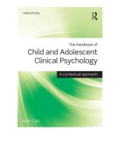 book The handbook of child and adolescent clinical psychology : a contextual approach