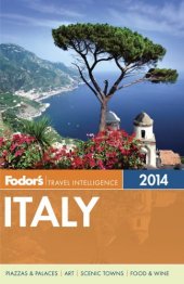 book Fodor’s Italy 2014