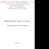 book Информатизация бизнес-процессов. Сборник лабораторных и контрольных заданий