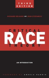 book Critical Race Theory: An Introduction