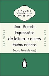 book Impressões de Leitura e Outros Textos Críticos