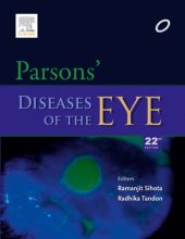 book Parsons’ Diseases of the Eye