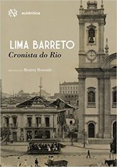 book Lima Barreto. Cronista do Rio
