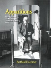 book Apparitions: Essays on Adorno and Twentieth-Century Music