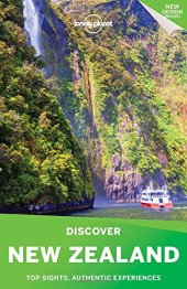 book Discover New Zealand