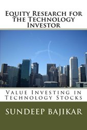 book Equity Research for the Technology Investor: Value Investing in Technology Stocks