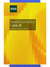 book Estadística básica con R