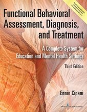 book Functional Behavioral Assessment, Diagnosis, and Treatment