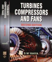 book Turbines, Compressors and Fans