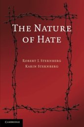 book The Nature of Hate