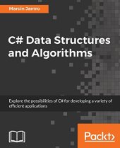 book C# Data Structures and Algorithms