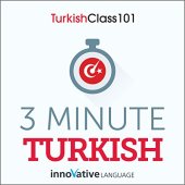 book 3-Minute Turkish