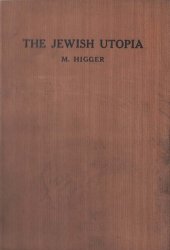 book The Jewish Utopia