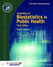 book Essentials of Biostatistics in Public Health