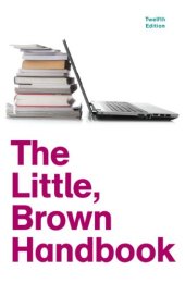 book The Little, Brown Handbook