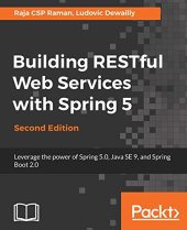 book Building RESTful Web Services with Spring 5