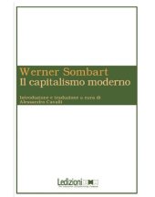 book Il capitalismo moderno