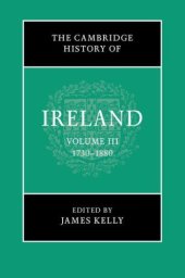 book The Cambridge History of Ireland