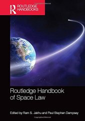 book Routledge Handbook of Space Law