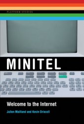 book Minitel: Welcome to the Internet