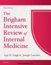 book The Brigham Intensive Review of Internal Medicine