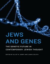 book Jews and Genes: The Genetic Future in Contemporary Jewish Thought