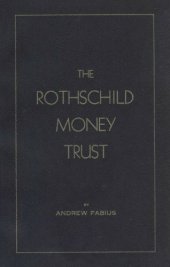 book The Rothschild Money Trust