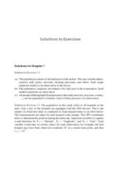 book Introduction to Statistics and Data Analysis with Exercises, Solutions and Applications in R [FRAGMENT ONLY]