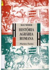 book História Agrária Romana