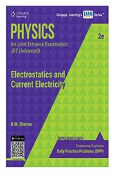 book Electrostatics and current electricity