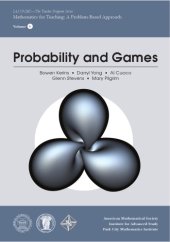 book Probability and games