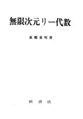 book 無限次元リー代数