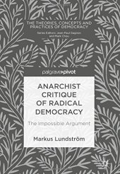 book Anarchist Critique of Radical Democracy: The Impossible Argument