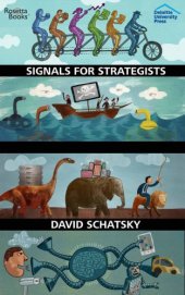 book Signals for Strategists: Sensing Emerging Trends in Business and Technology