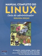 book Manual Completo do Linux: Guia do Administrador