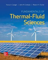 book Fundamentals of Thermal-Fluid Sciences