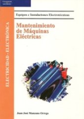 book Mantenimiento de Máquinas Eléctricas