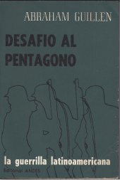 book Desafío al Pentágono: La Guerrilla Latinoamericana