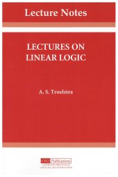 book Lectures on Linear Logic