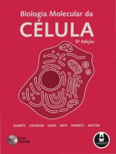 book Biologia Molecular da Célula