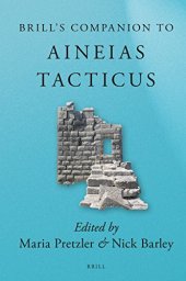 book Brill’s Companion to Aineias Tacticus