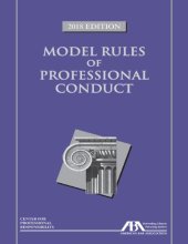 book Model Rules of Professional Conduct