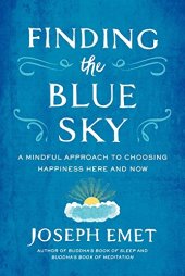 book Finding the Blue Sky: A Mindful Approach to Choosing Happiness Here and Now