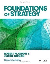 book Foundations of Strategy