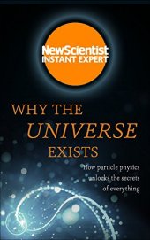 book Why the Universe Exists: How particle physics unlocks the secrets of everything