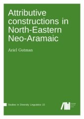 book Attributive constructions in North-Eastern Neo-Aramaic