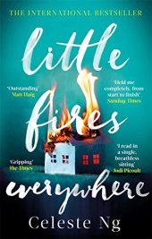 book Little Fires Everywhere: The New York Times Top Ten Bestseller