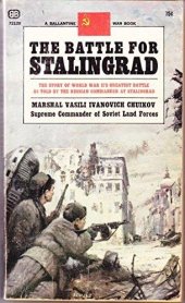 book The Battle for Stalingrad