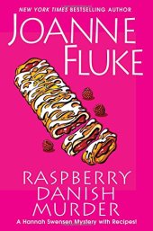 book Raspberry Danish Murder