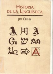 book Historia de la Lingüística